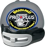 Sporting Goods : Brain-Pad Pro+ Plus Mouthguard