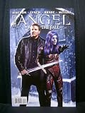 cover of Angel After The Fall #10 / Cover 
