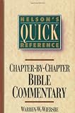 Nelson's Quick Reference Chapter-by-Chapter Bible Commentary: Nelson's Quick Reference Series (Nelson's Quick Reference)