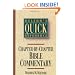 Nelson's Quick Reference Chapter-by-Chapter Bible Commentary: Nelson's Quick Reference Series