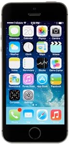 Apple iPhone 5s 64GB (Space Gray) - Unlocked