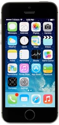 Apple iPhone 5S (Space Grey, 32GB) Factory Unlocked