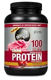 Review DESIGNER WHEY  / DESIGNER WHEY Fruit Isolate, Pomegranate Fruit, 2 Pound Unit
