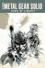 Complete Metal Gear Solid: Sons Of Liberty