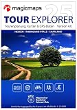 Tour Explorer 25 Hessen - Rheinland-Pfalz - Saarland Version 4.0