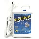 St Gabriel Laboratories Burnout II Fast Acting All Natural Weed & Grass Killer - 128-Ounce Spray 40026-2