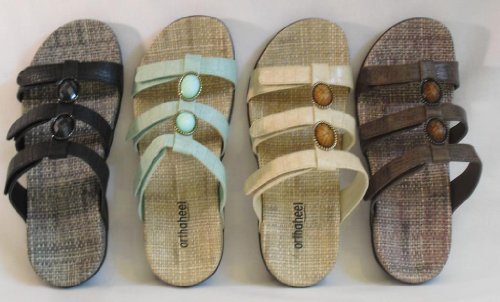 Discount Orthaheel Women's Porto II Slide Sandals