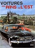Voitures des pays de l Est