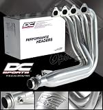 DC Sports 4-1 Ceramic Coated Performance Exhaust Manifold Header - Acura Integra Type-R 1997-2001