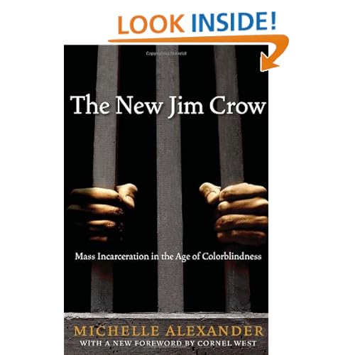The New Jim Crow