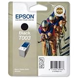 Epson Tintenpatrone schwarz T003