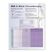 BMI and Waist Circumference Chart