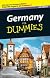 Germany For Dummies (Dummies Travel)