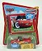 Disney / Pixar CARS Movie 2009 Collector's Guide with Exclusive 1:55 Die Cast Night Vision Lightning McQueen