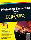 Photoshop Elements 8 All-in-One For Dummies