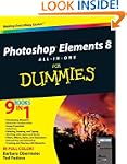 Photoshop Elements 8 All-in-One For D...