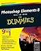 Photoshop Elements 8 All-in-One For Dummies