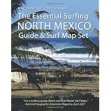 The Essential Surfing: North Mexico- Guide & Surf Map Set ~ Blue Planet Surf Maps