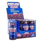 VPX REDLINE Power Rush 7hr Energy Shot Beverage, Wild Grape, 2.5-Ounce Bottles (Pack of 24)