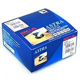 ランダム用ペーパー 50枚入 A#80/サンディングペーパー【NCA】
