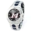 Game Time Men's NAS-VIC-STE Tony Stewart Victory Series Watch