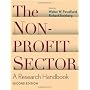 The Nonprofit Sector: A Research Handbook, Second &hellip by Walter W. Powell