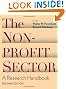 The Nonprofit Sector: A Research Handbook, Second Edition