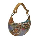 51lIQu0mdSL._SL160_ - Anuschka NEW: Abstract Twilight Hobo - hobo-clutch-purse