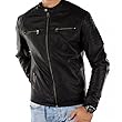 JJ TANO JACKE, Farbe:Schwarz ; Größe: L