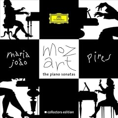 Mozart : Les Sonates pour Piano (Coffret 6CD)