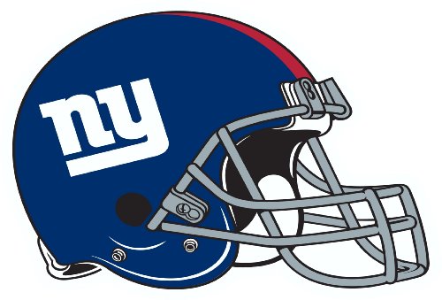 New York Giants Auto Car Wall Decal Sticker Vinyl NFL