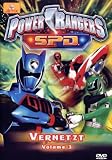 cover of Power Rangers - S.P.D. Vol. 3 (Episoden 07-10)