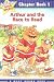 Arthur and the Race to Read (Arthur Good Sports #1)