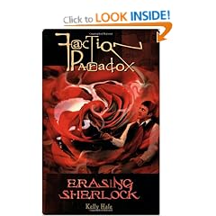 Erasing Sherlock (Faction Paradox)