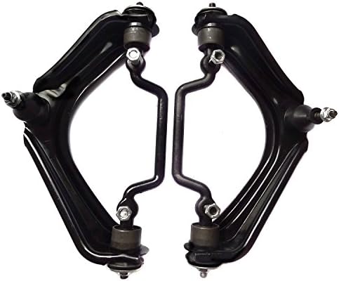 SCA02-FU002 2 pc Front Suspension Kit: Upper Control Arm and Ball Joint Assembly