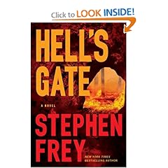 Hell's Gate  A Novel