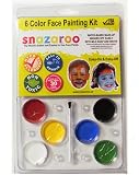 Clam Pack - 6 Color Face Paint