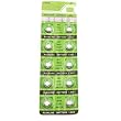 10 395 Alkaline Watch Batteries SR927SW Battery Cell