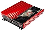 Power Acoustik D1-3000 Demon 3000 Watt 1 Channel Class D Monoblock Amplifier