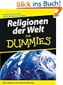 Religionen der Welt f�r Dummies