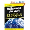 Religionen der Welt f�r Dummies