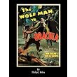 WOLFMAN VS. DRACULA - An Alternate History for Classic Film Monsters ~ Philip J. Riley