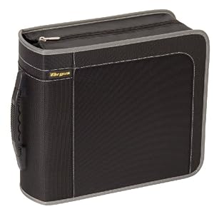 Targus CityGear  CD/DVD Wallet Case