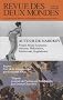 Revue de deux mondes Juillet - Ao�t 2010 - Autour de Nabokov
