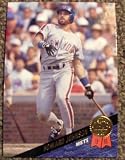 1993 Leaf Howard Johnson # 39 MLB Baseball Card