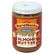 Maranatha, Almond Butter Sweet Honey With S, 12-Ounce