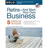 Книги Retire - And Start Your Own Business: Five Steps to Success