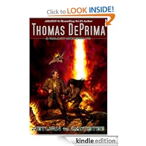 Return to Dakistee - Thomas Deprima