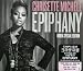 Chrisette Michele-Epiphany (Korea Special Edition) [CD+DVD] [Digipack] [Universal Music] [Korea 2010]