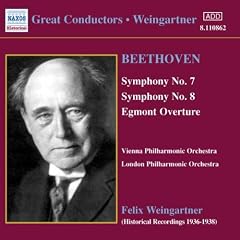 Beethoven: Symphony No.7 & 8
